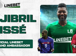 Linebet's new partnership: Djibril Cisse has become the company's new ambassador