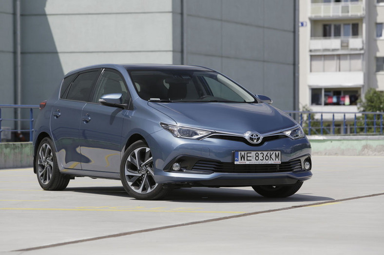 Zmiany wyszły na dobre - test Toyoty Auris 1.2 T