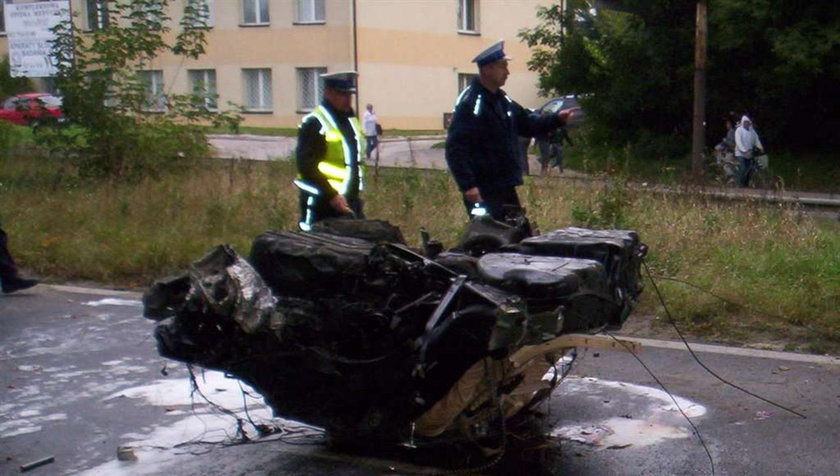 Tragiczny wypadek pod Warszawą. Są zabici