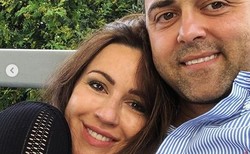 Tadla o swoim partnerze: Imponuje mi spokojem i mądrością