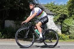 Mark Cavendish wygrał drugi etap Tour de France