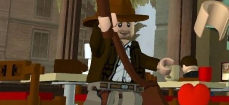 Pierwsze screeny z LEGO Indiana Jones 2: The Adventure Continues