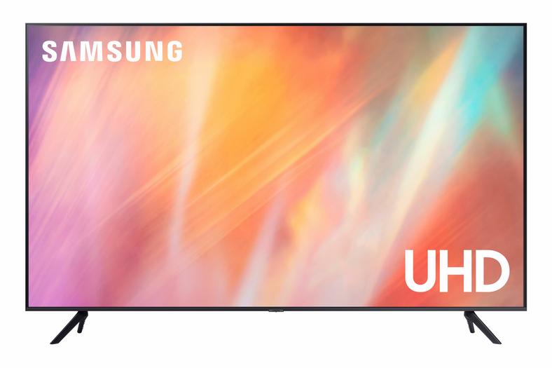 Najtańsze 55-calowe telewizory 4K Samsunga wyróżniają się na tle swojej konkurencji cenowej stosunkowo płynnym obrazem a także przyjaznym użytkownikowi i sprawnie działającym systemem Smart TV. 