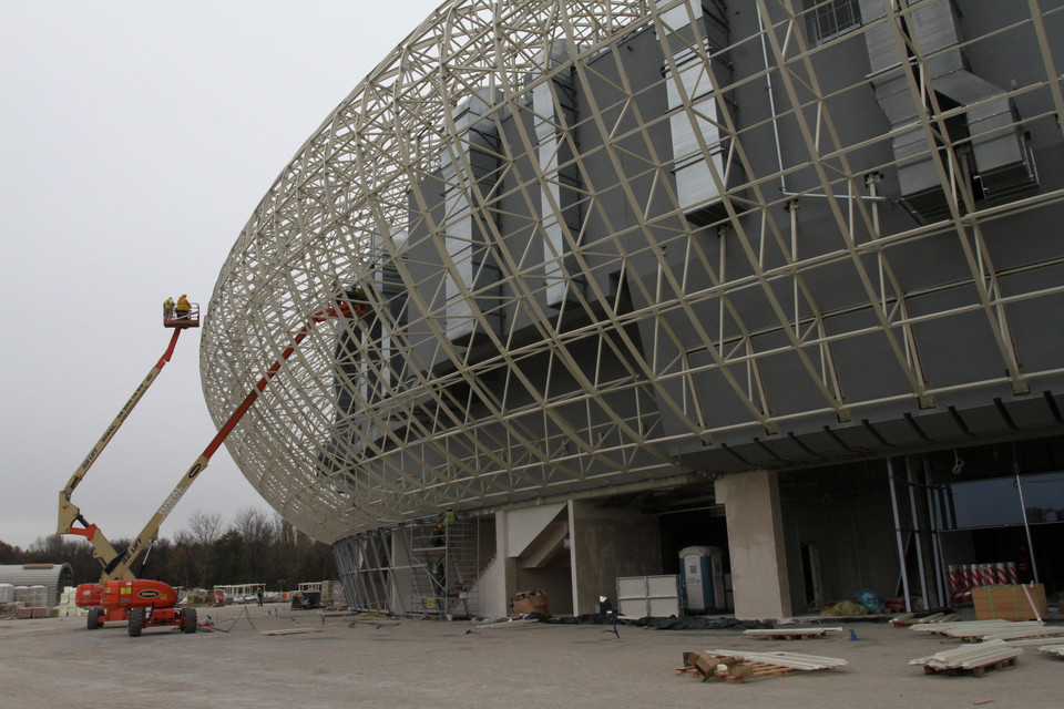 KRAKÓW ARENA