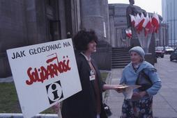 4 czerwca 1989 wybory parlamentarne