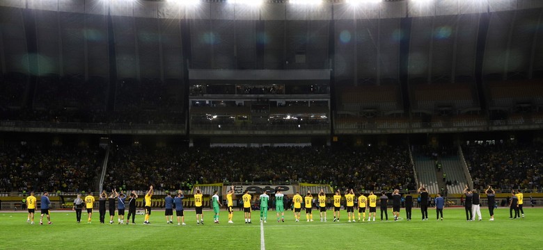 Incydent w Azjatyckiej Lidze Mistrzów. Al Ittihad odmówił gry w Iranie