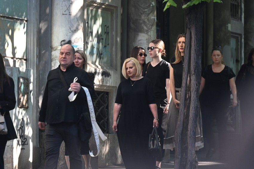 Roditelji Andrije Čikića