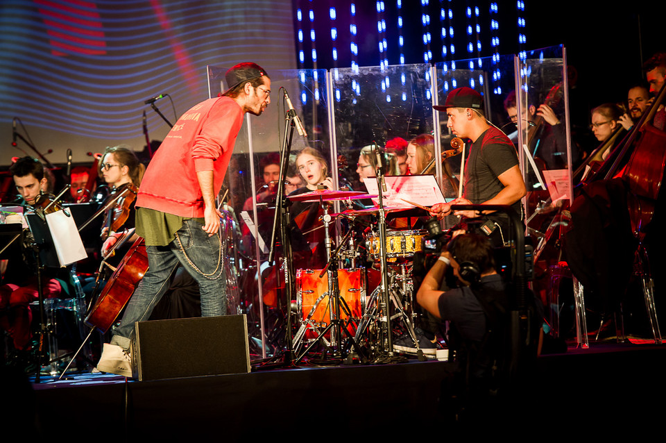 Radzimir Dębski - urodzinowy koncert Jimka w ramach Projektu 60/90