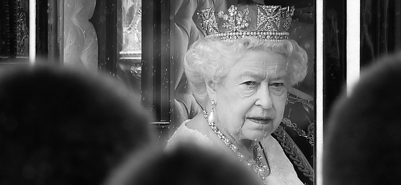 Elżbieta II nie żyje. Brytyjska królowa zmarła w wieku 96 lat