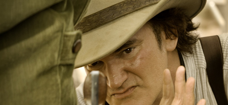 Quentin Tarantino zapowiada przejście na emeryturę