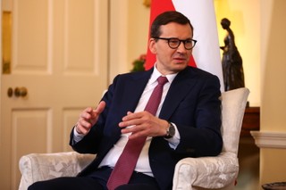 Morawiecki: Postaramy się wdrożyć pakiet antyinflacyjny jeszcze w grudniu