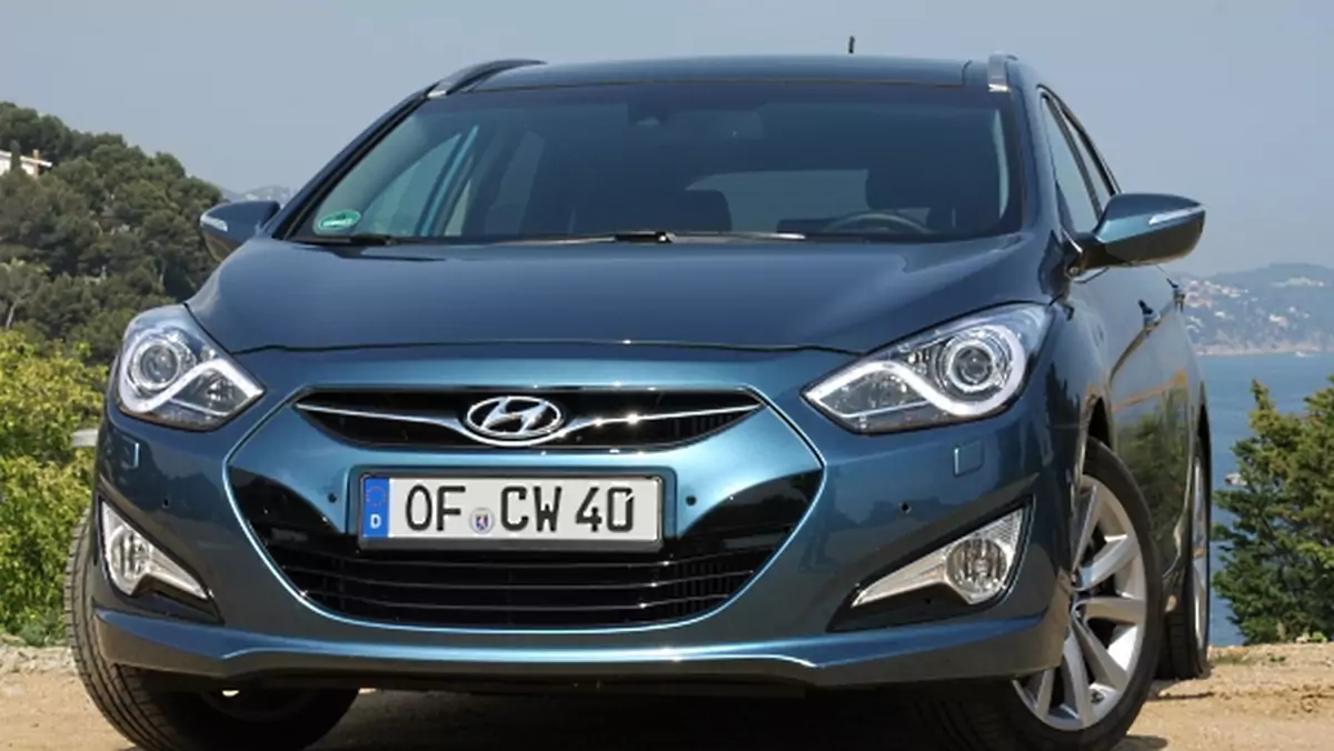 Hyundai i40 CW