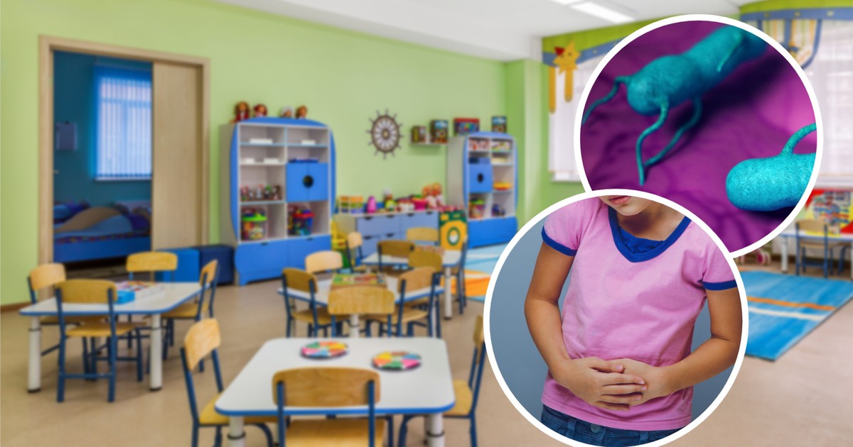 Salmonella w przedszkolu w Stalowej Woli. Placówka zamknięta do odwołania, trwa śledztwo sanepidu