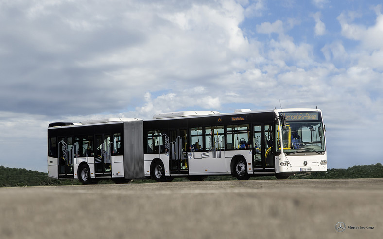 Mercedes-Benz Conecto