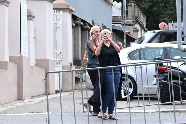 Ćerke Andrije Bajića (Foto: Ringier/Una Škandro)