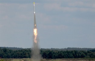 Polska rakieta u progu kosmosu! Udany test krajowego systemu suborbitalnego