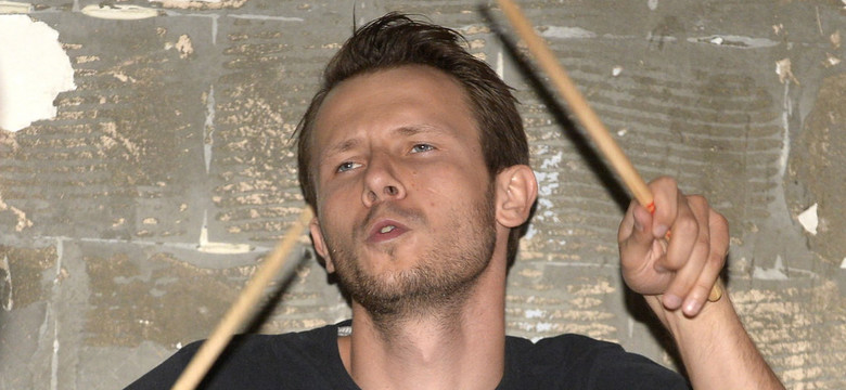 Mateusz Banasiuk zagrał swój pierwszy rockowy koncert
