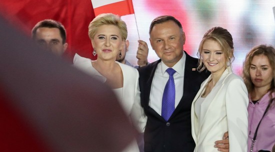 Kinga Duda zabrała głos pierwszy raz po ślubie. Komu podziękowała?