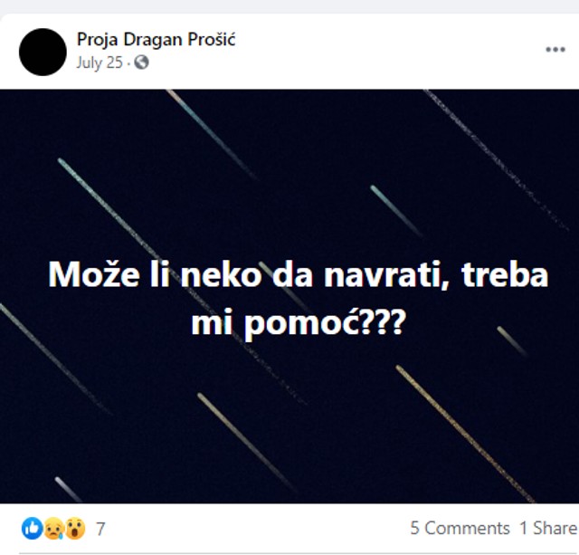 Dragan Prošić Proja