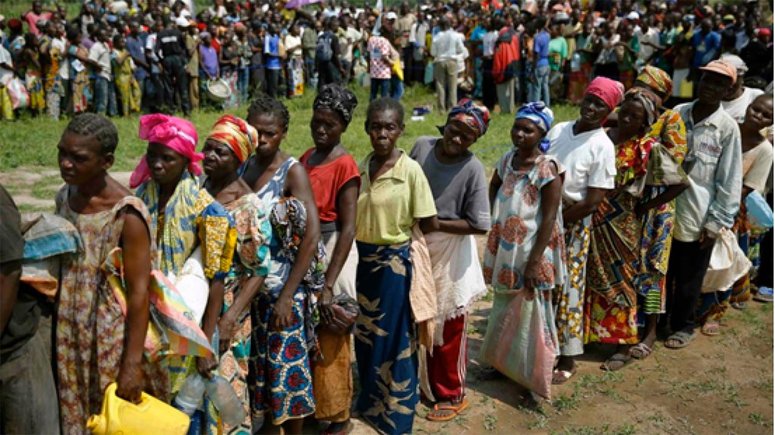 93.7 million Nigerians live on less than $1.90 (N684) a day [This Day]