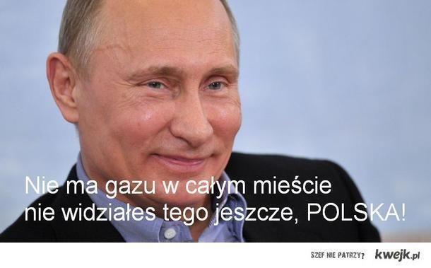 Memy siatkówka Putin 4