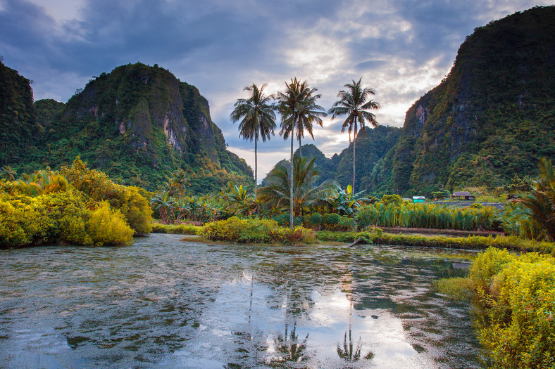 Sulawesi, Indonezja