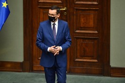 Morawiecki: Kilka krajów może szukać pretekstu, by storpedować fundusz odbudowy