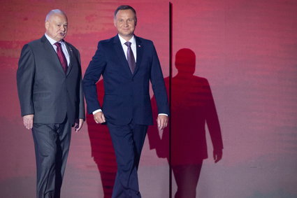 Jarosław Kaczyński zapewnia, że PiS poprze wniosek prezydenta ws. prezesa NBP