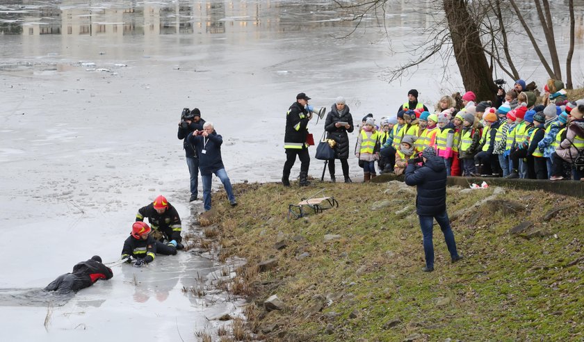 Bądź bezpieczny w czasie ferii