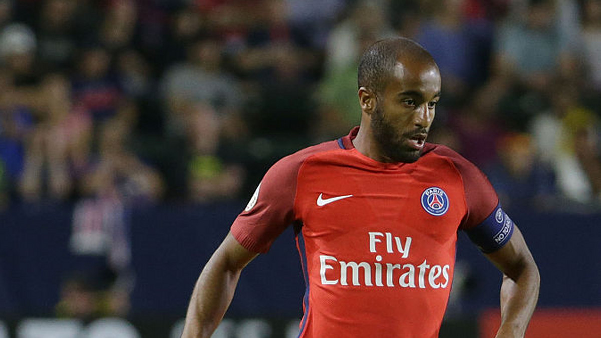 Gwiazdro PSG Lucas Moura to wielki romantyk. Brazylijczyk dał tego kolejny dowód, zamieszczając romantyczny wpis na swoim profilu na Instagramie, zadedykowany swojej ukochanej.