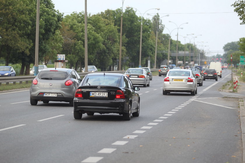 Dzięki obwodnicy nie ma korków