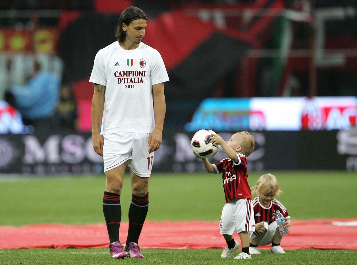 Ibrahimovic przyciągnął na trybuny tysiące kibiców
