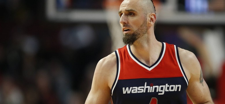 Liga NBA: Szóste zwycięstwo Wizards. 14 punktów Marcina Gortata
