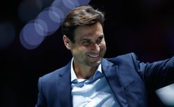 Ferrer znalazł pracę jako trener u Zvereva