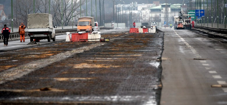 Większa składka, niż wypłata szkody. Tak Warszawa ubezpieczyła most