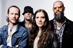 Baroness przyjedzie w październiku do Krakowa z koncertem