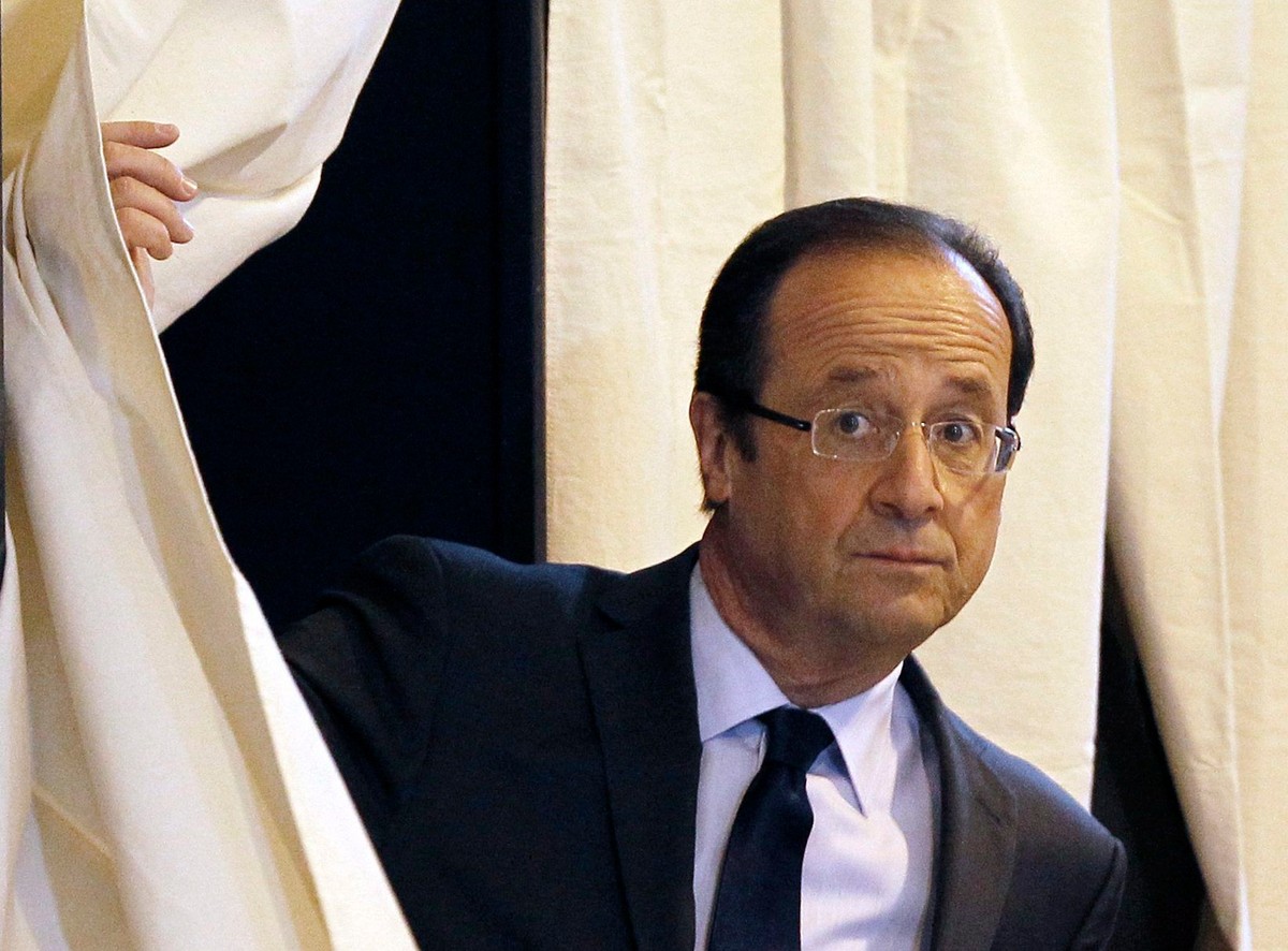 francois hollande