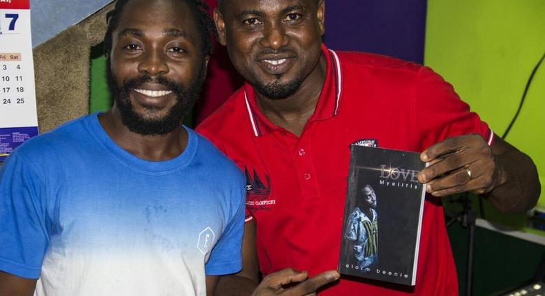 Abeiku Santana endorses Elorm Beenie