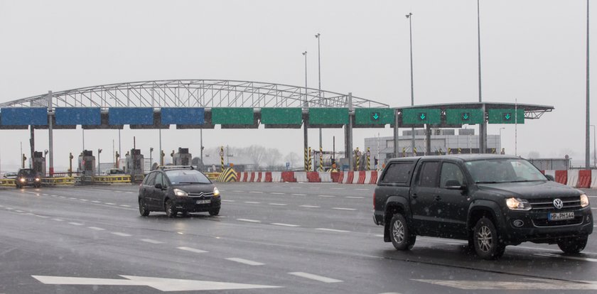 Autostrada znów podrożała