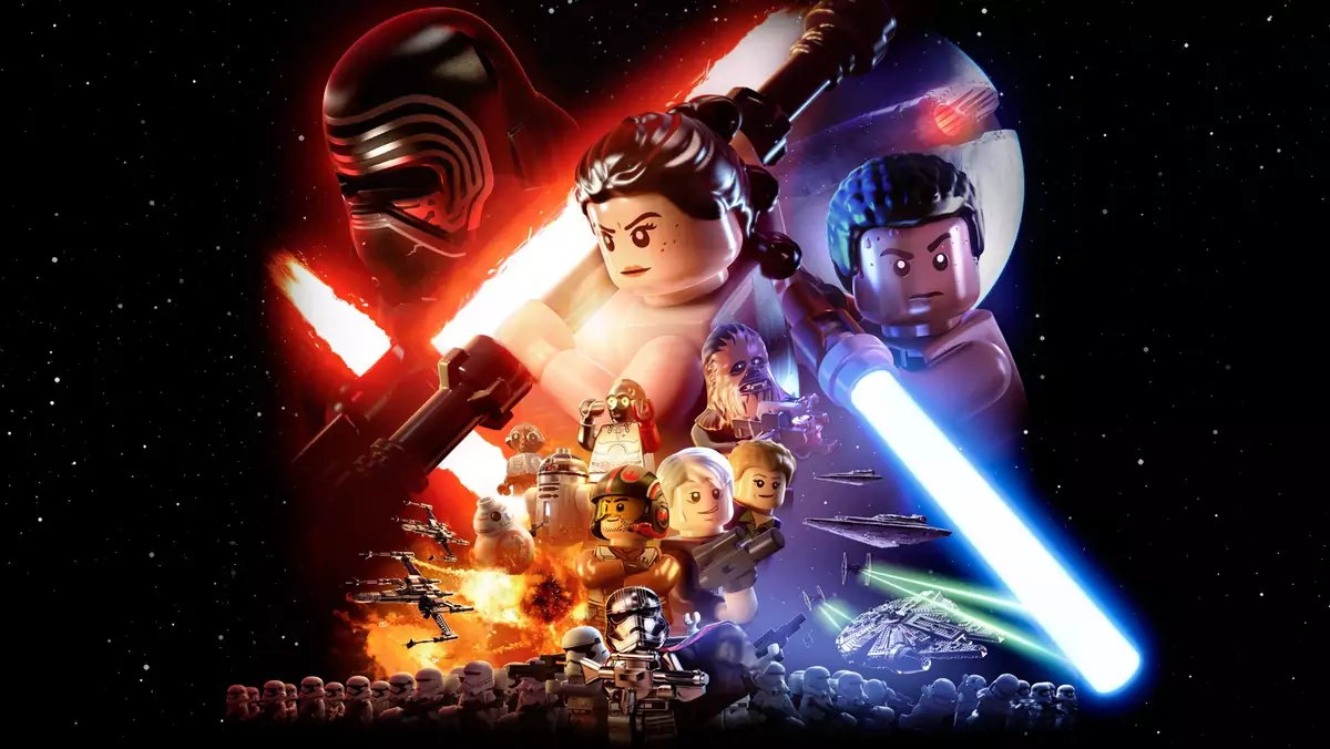 LEGO Star Wars: The Force Awakens