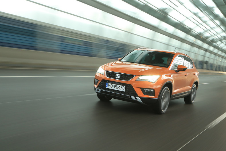 Seat Ateca 2.0 TDI 4Drive Xcellence