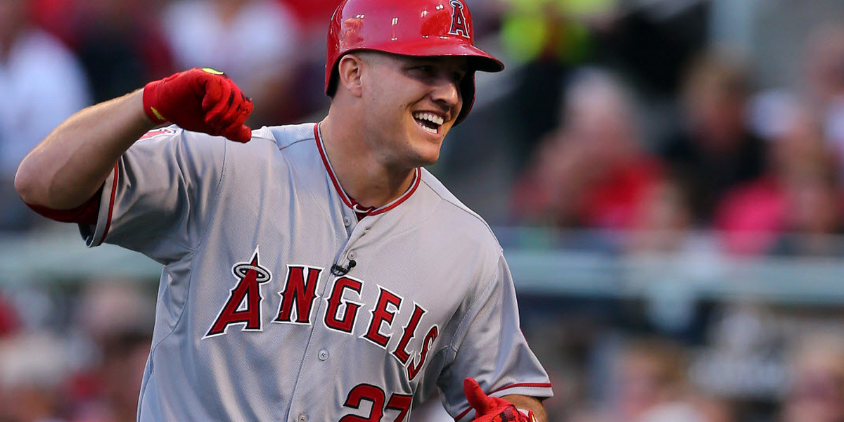 Angels GM says there is 'no way' they are going to trade Mike Trout