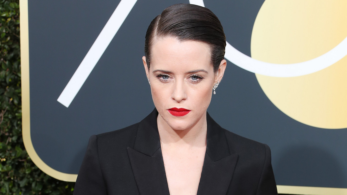 Claire Foy, która w serialu "The Crown" wciela się w królową Elżbietę II, ujawniła, że gdy pracowała nad drugim sezonem, jej mąż walczył z guzem mózgu. - Nie wiedziałam, czy [do końca zdjęć] nie zostanę wdową - przyznała aktorka.