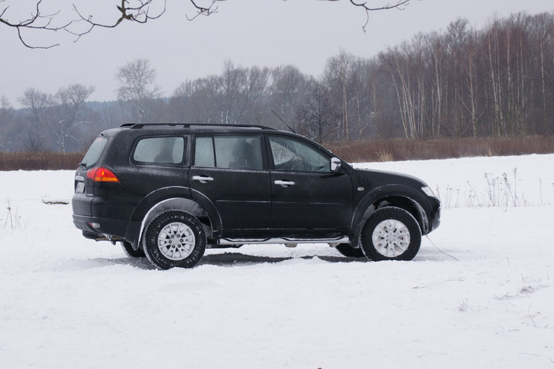 Polska premiera Mitsubishi Pajero Sport