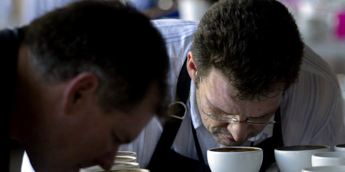 There's been a dramatic shift in why the world drinks coffee — and it's a boon for companies