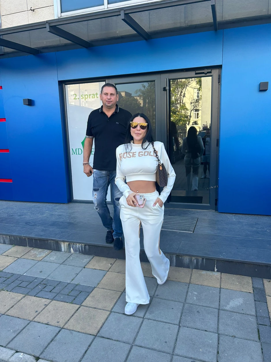 Maja Marinković izašla iz bolnice