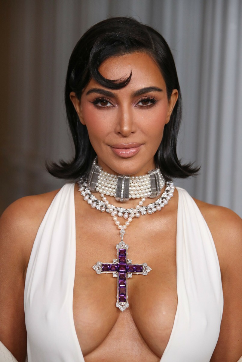 Kim Kardashian na 2024 LACMA Art&Film Gala