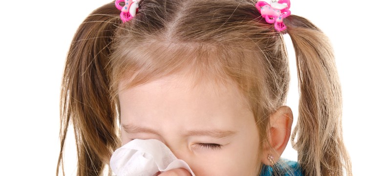 Wysokie stężenie pyłów PM10 i PM2,5 najbardziej szkodzi dzieciom