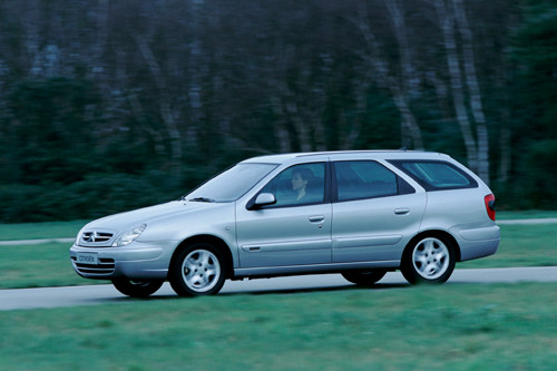 Citroen Xsara - Do wyboru, do koloru!