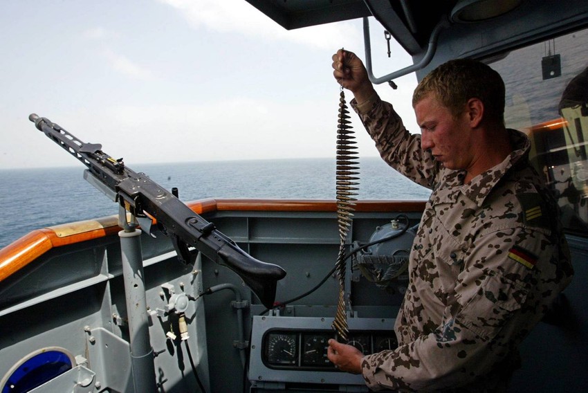 Pripadnici Bundesvara